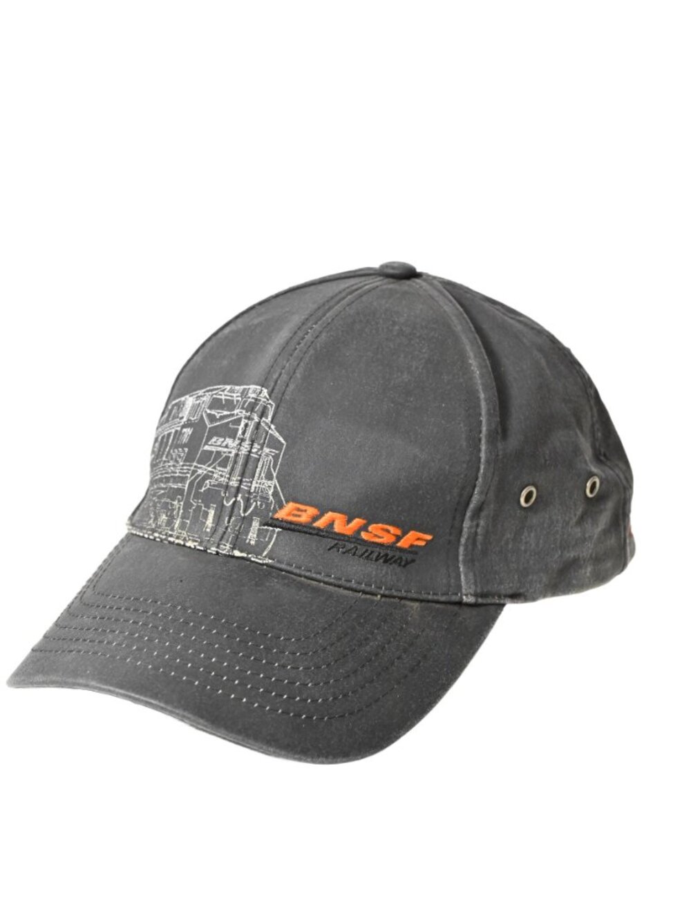 BNSF Train Hat